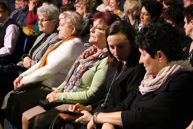 Janowski chwycił za serca - zdjęcia