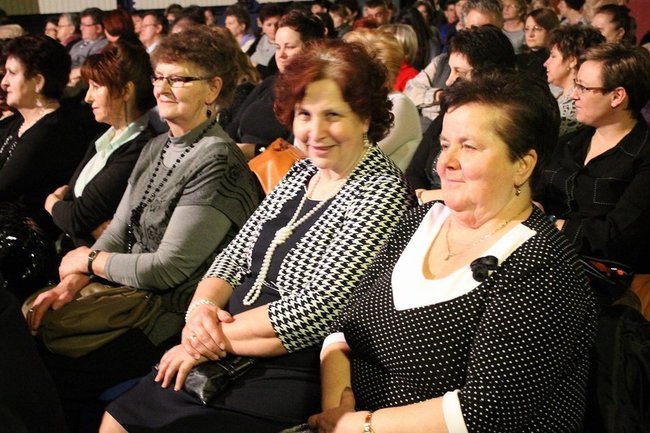 Janowski chwycił za serca - zdjęcia