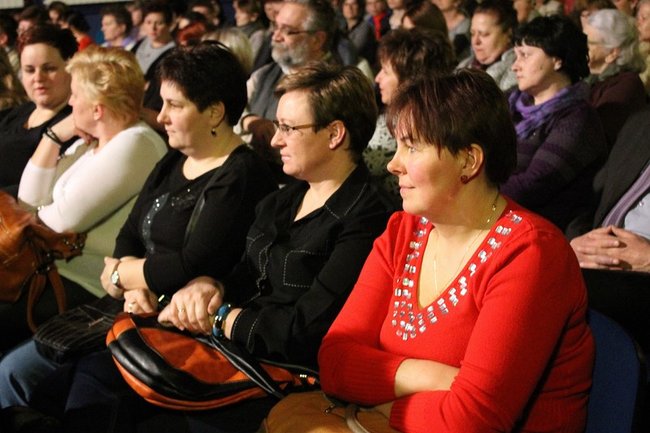 Janowski chwycił za serca - zdjęcia