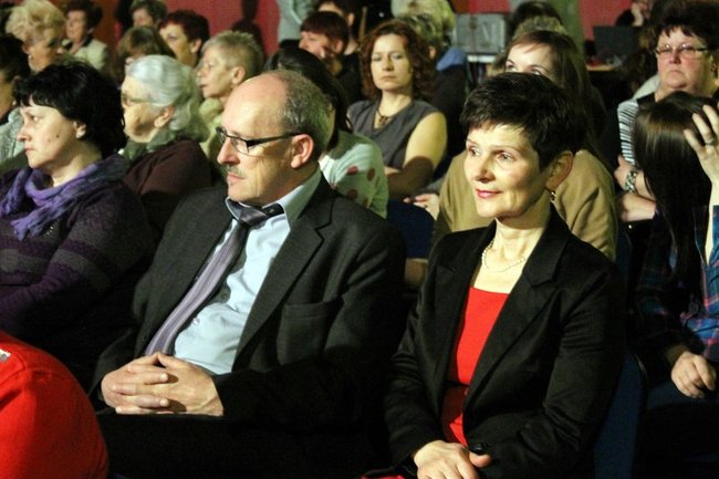 Janowski chwycił za serca - zdjęcia