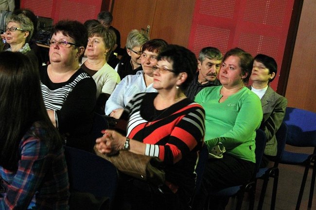 Janowski chwycił za serca - zdjęcia