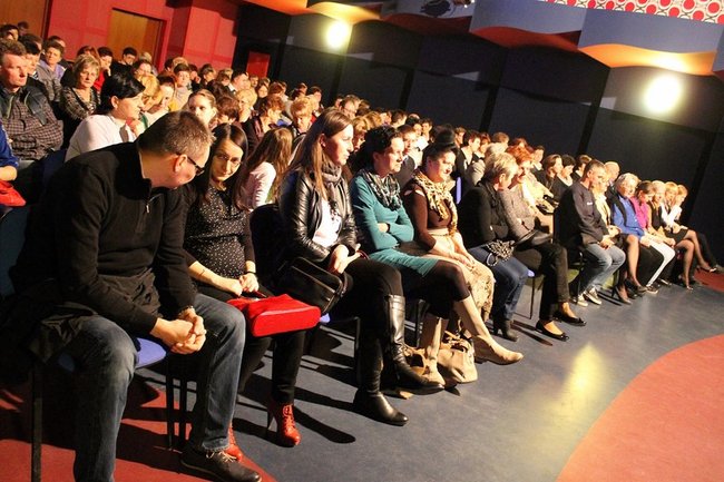 Janowski chwycił za serca - zdjęcia