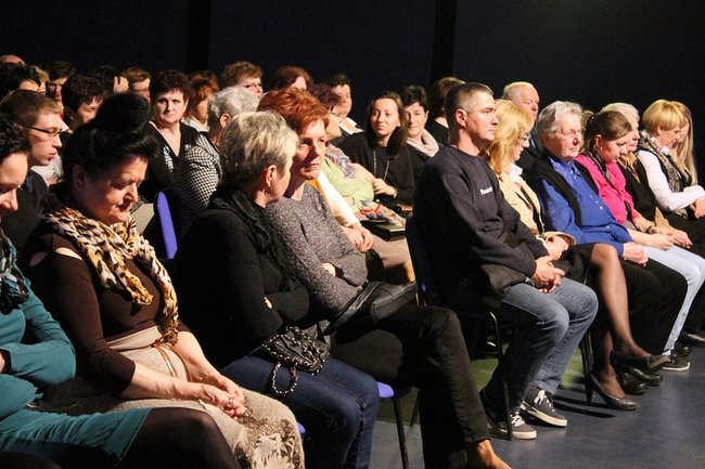 Janowski chwycił za serca - zdjęcia