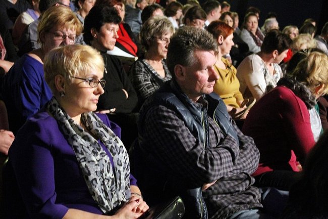 Janowski chwycił za serca - zdjęcia