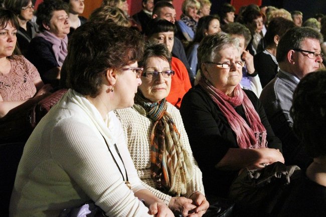 Janowski chwycił za serca - zdjęcia