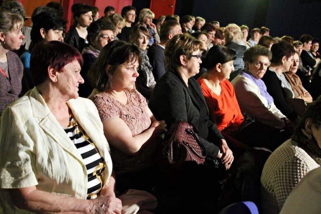 Janowski chwycił za serca - zdjęcia