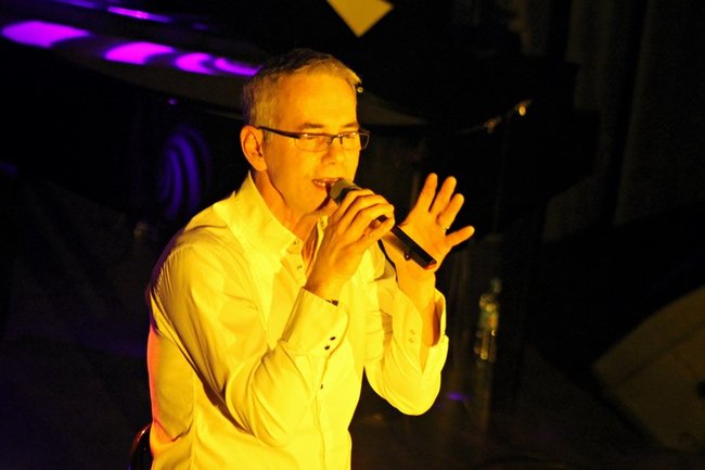 Janowski chwycił za serca - zdjęcia