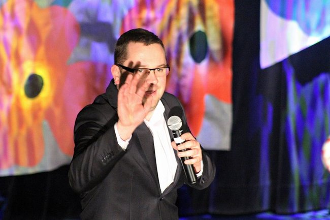 Janowski chwycił za serca - zdjęcia