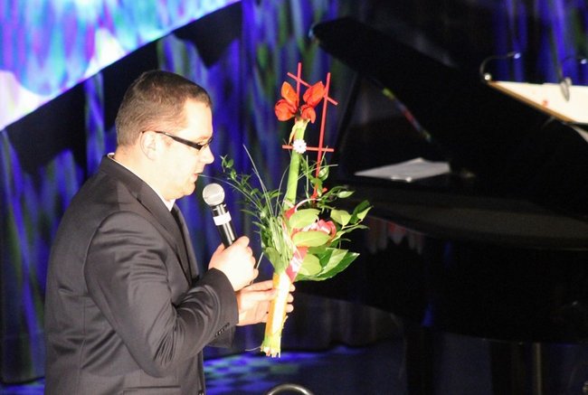 Janowski chwycił za serca - zdjęcia