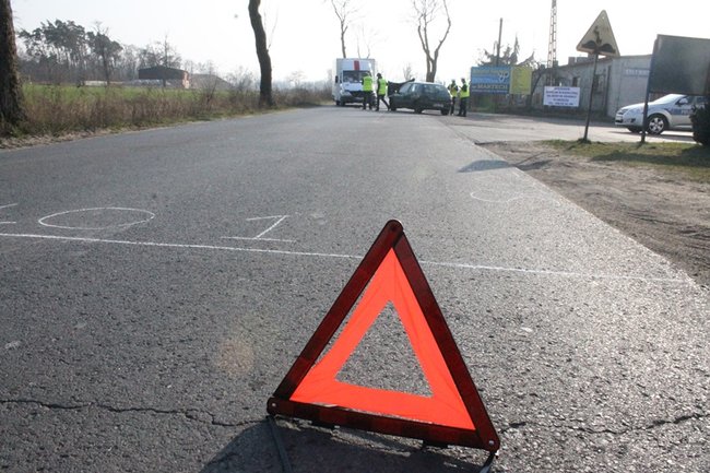 Czołówka w Grabonogu