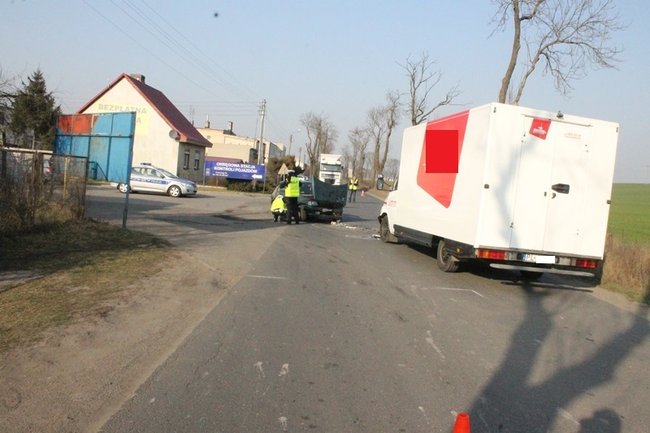 Czołówka w Grabonogu