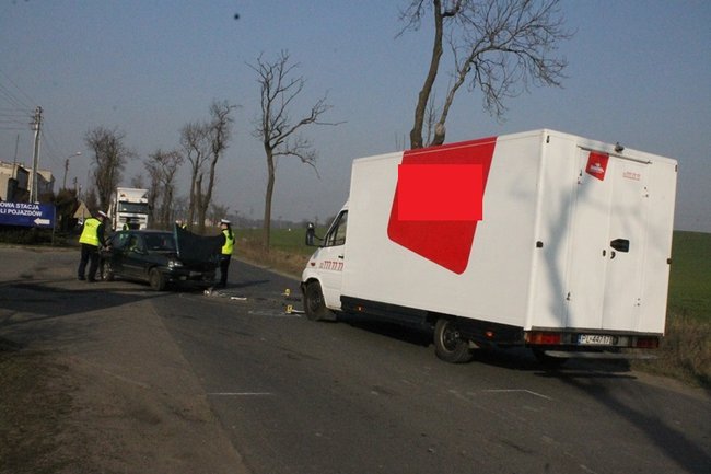 Czołówka w Grabonogu