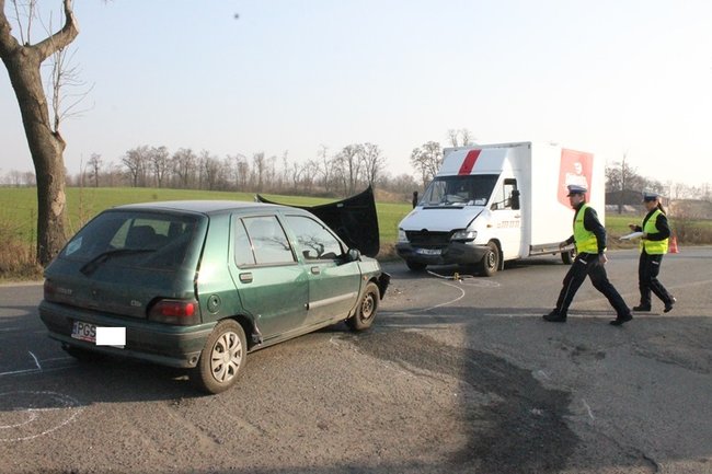 Czołówka w Grabonogu