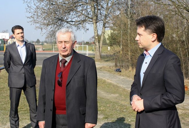 Siłownia dostępna dla każdego - zdjęcia