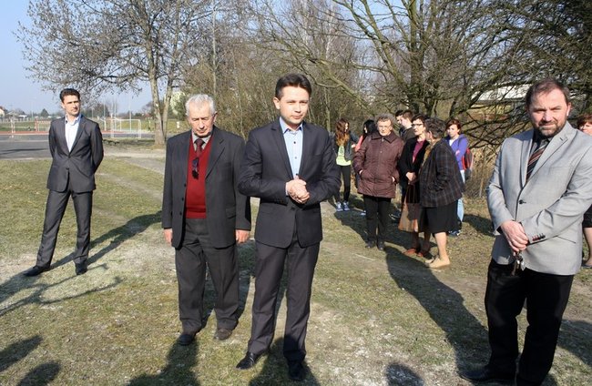 Siłownia dostępna dla każdego - zdjęcia