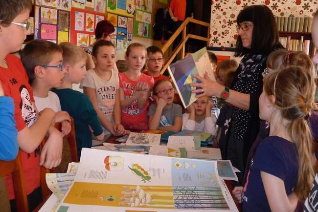 Czy trudno być ilustratorem? - zdjęcia