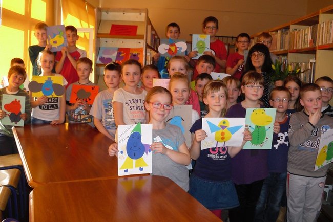 Czy trudno być ilustratorem? - zdjęcia