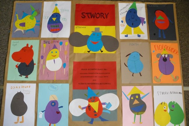 Czy trudno być ilustratorem? - zdjęcia