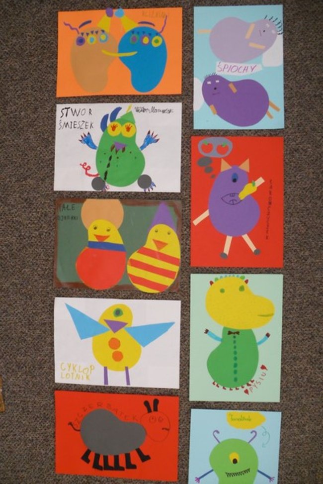 Czy trudno być ilustratorem? - zdjęcia