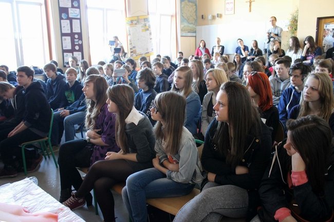 Nauka z efektami specjalnymi - zdjęcia