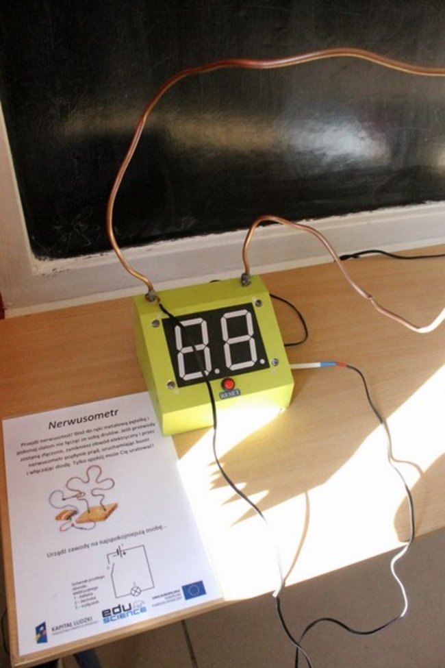 Nauka z efektami specjalnymi - zdjęcia