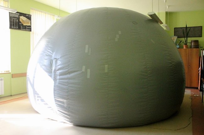 Nauka z efektami specjalnymi - zdjęcia