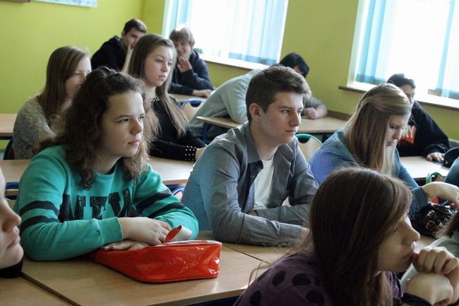 Nauka z efektami specjalnymi - zdjęcia