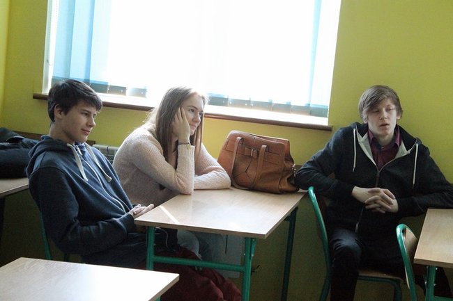 Nauka z efektami specjalnymi - zdjęcia