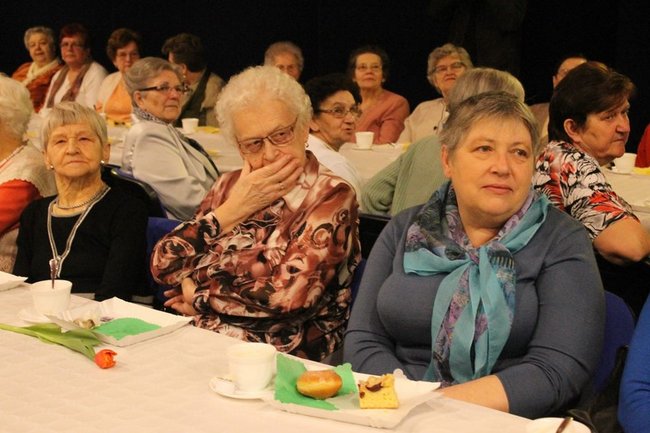 Kobiety siłą dominującą - zdjęcia