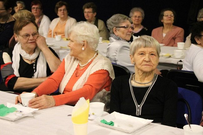 Kobiety siłą dominującą - zdjęcia