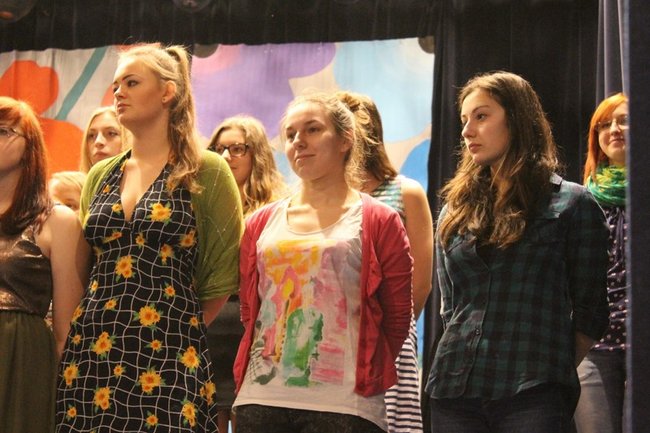 Kobiety siłą dominującą - zdjęcia