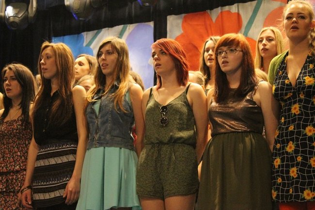 Kobiety siłą dominującą - zdjęcia