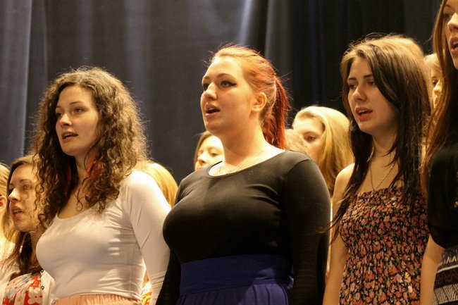 Kobiety siłą dominującą - zdjęcia