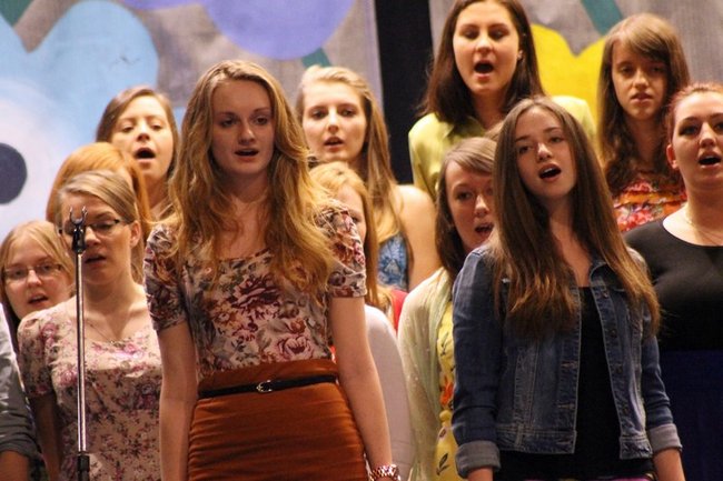 Kobiety siłą dominującą - zdjęcia