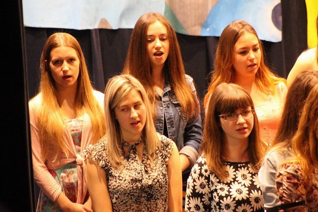 Kobiety siłą dominującą - zdjęcia