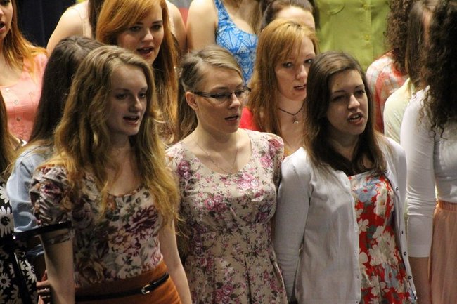 Kobiety siłą dominującą - zdjęcia