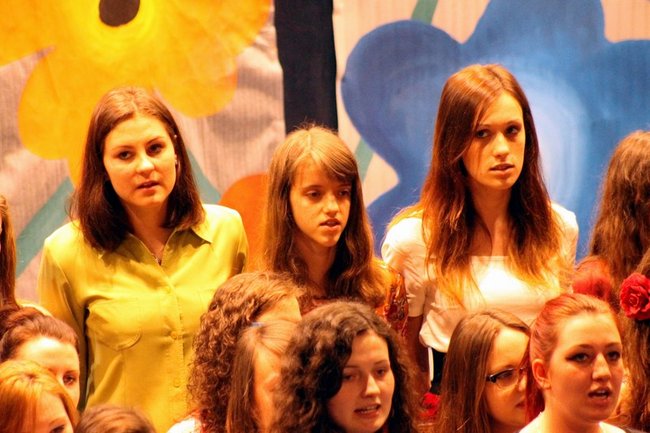 Kobiety siłą dominującą - zdjęcia