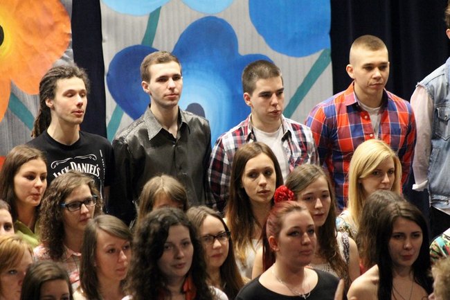 Kobiety siłą dominującą - zdjęcia