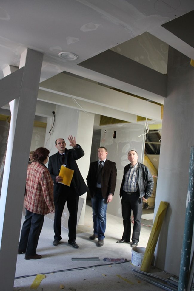 Kompleks bez kompleksów - zdjęcia