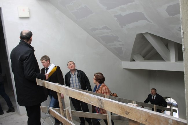 Kompleks bez kompleksów - zdjęcia