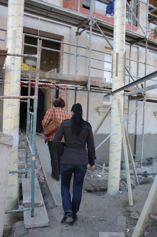 Kompleks bez kompleksów - zdjęcia