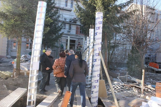 Kompleks bez kompleksów - zdjęcia