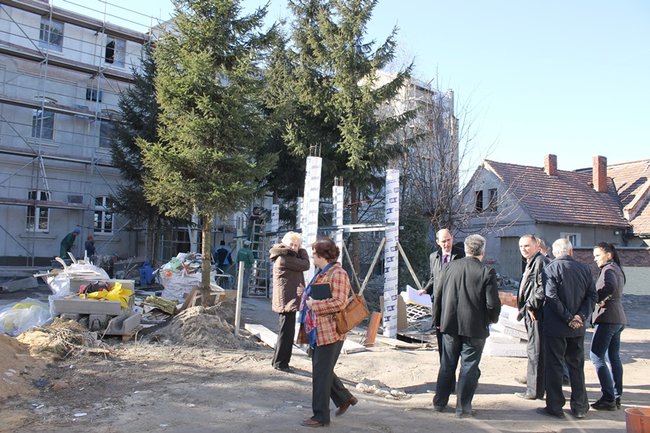 Kompleks bez kompleksów - zdjęcia