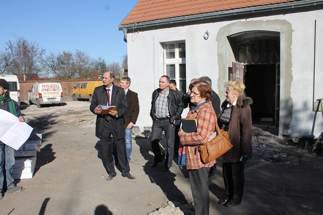 Kompleks bez kompleksów - zdjęcia