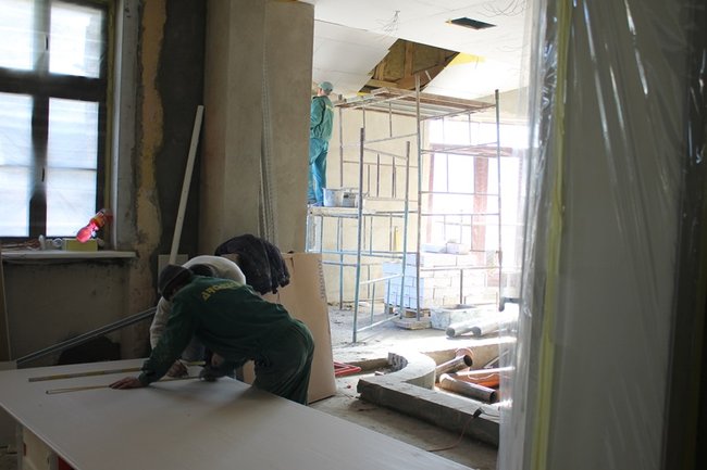 Kompleks bez kompleksów - zdjęcia