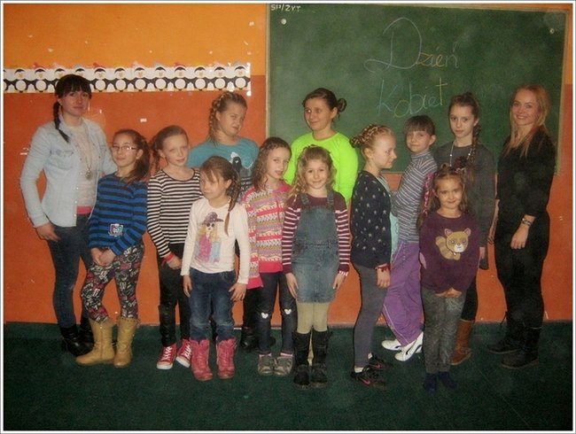 Fryzury w prezencie - zdjęcia