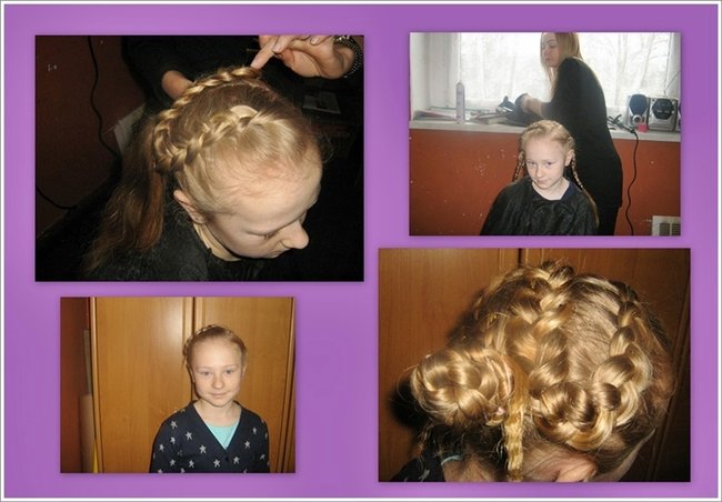 Fryzury w prezencie - zdjęcia