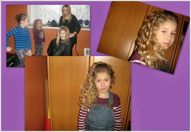 Fryzury w prezencie - zdjęcia