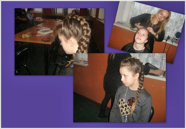 Fryzury w prezencie - zdjęcia