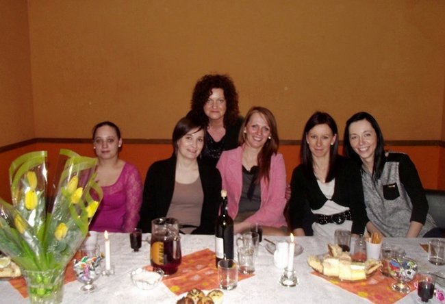 Kwiaty od burmistrza - zdjęcia